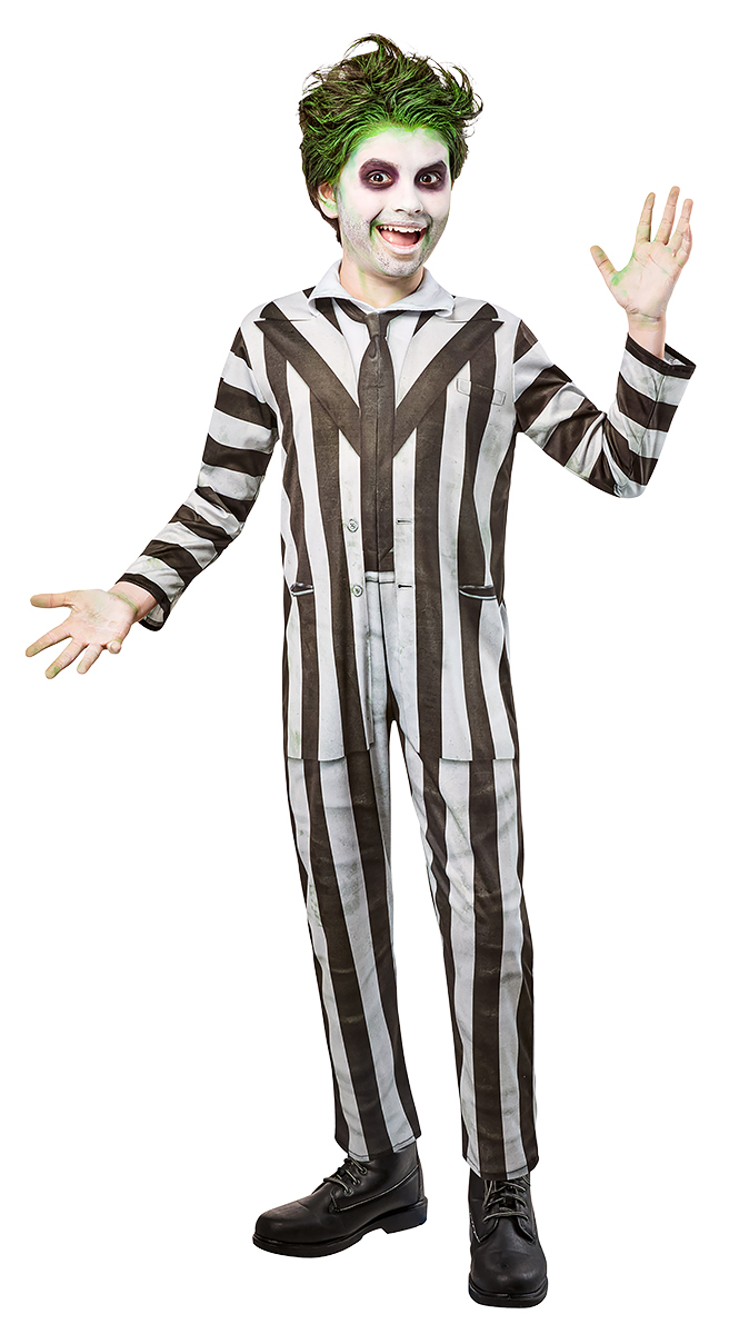 DISFRAZ BEETLEJUICE INFANTIL