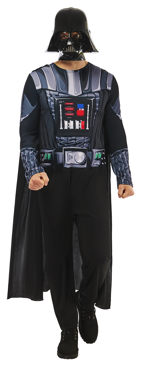 DISFRAZ DARTH VADER CLASSIC ADULTO