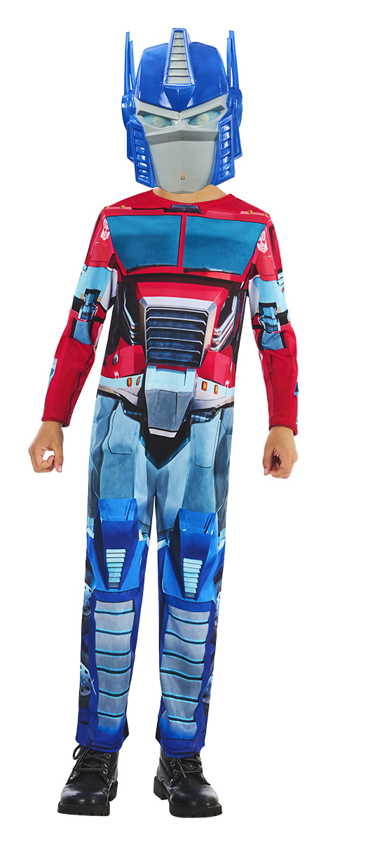 DISFRAZ OPTIMUS PRIME ES CLASSIC INFANTIL