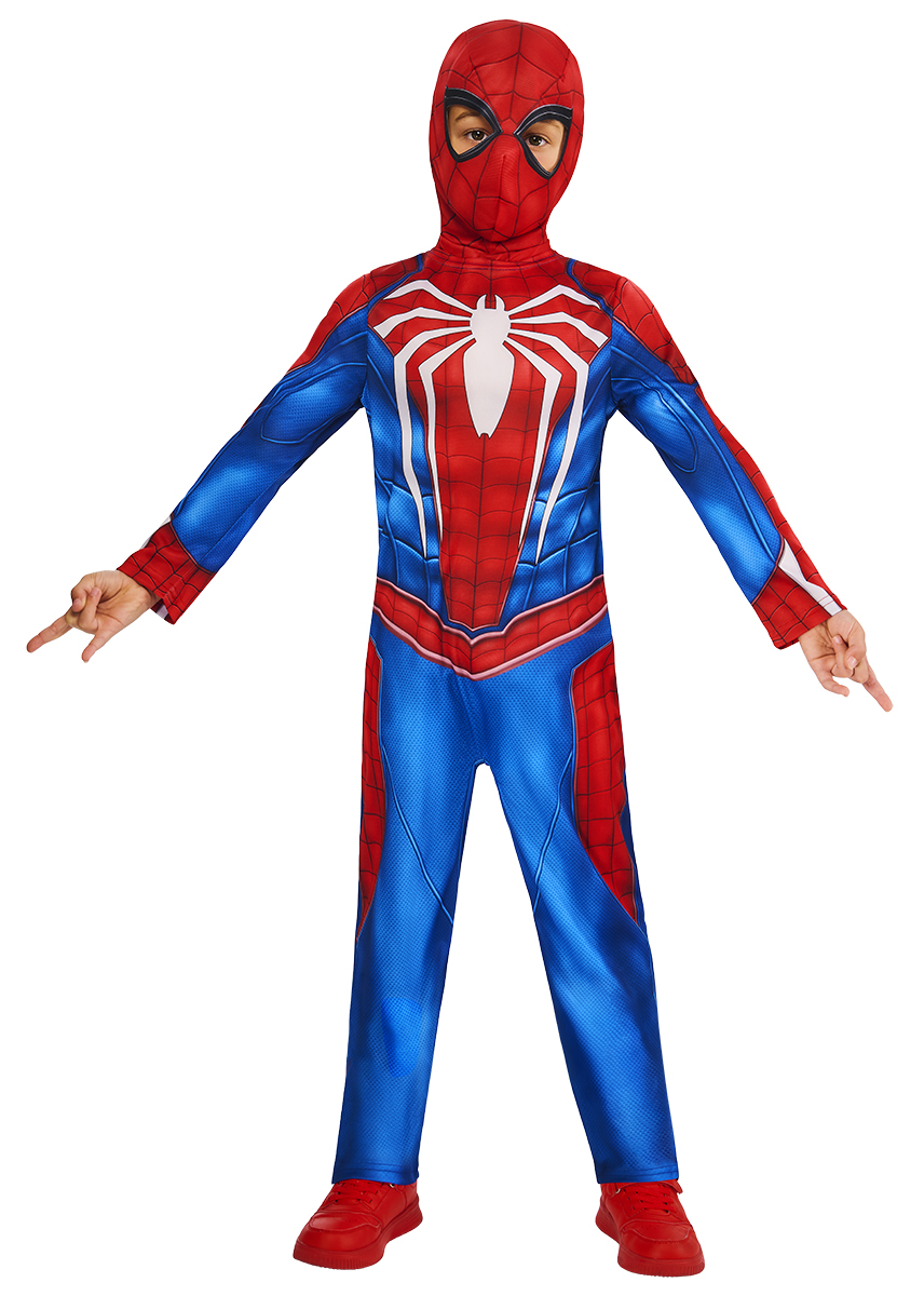 DISFRAZ SPIDERMAN GAMERVERSE OPP INFANTIL