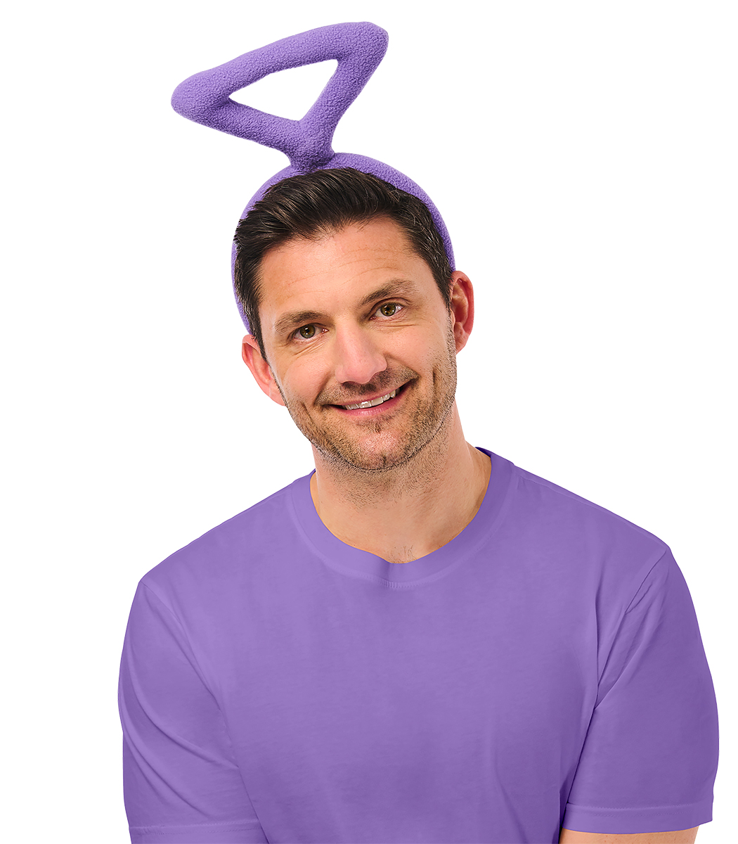 DIADEMA TINKY WINKY ADULTO