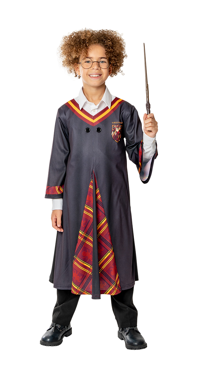 DISFARCE HARRY POTTER TUNICA DELUXE INF