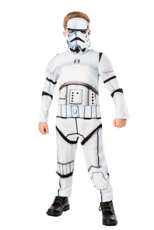 DISFRACE STORM TROOPER GREEN COL INF