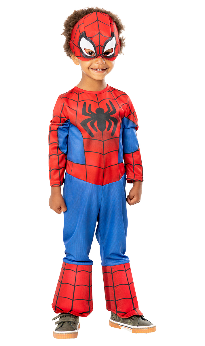 DISFRAZ SPIDEY CLASSIC INFANTIL