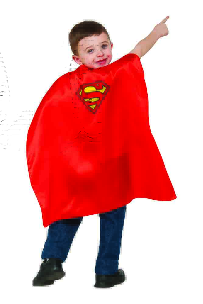 CAPA SUPERMAN INFANTIL