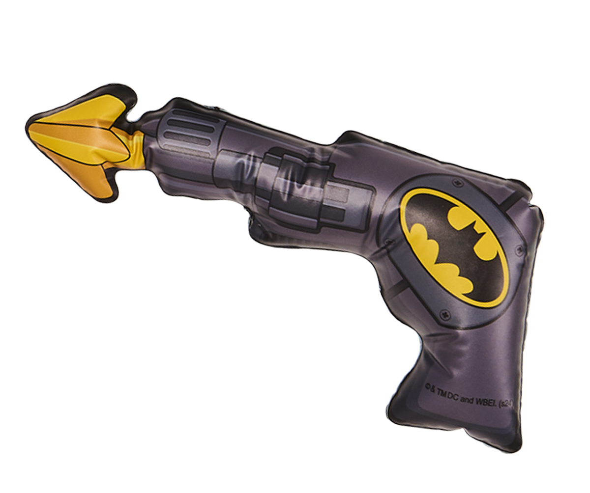 PISTOLA BATMAN HINCHABLE