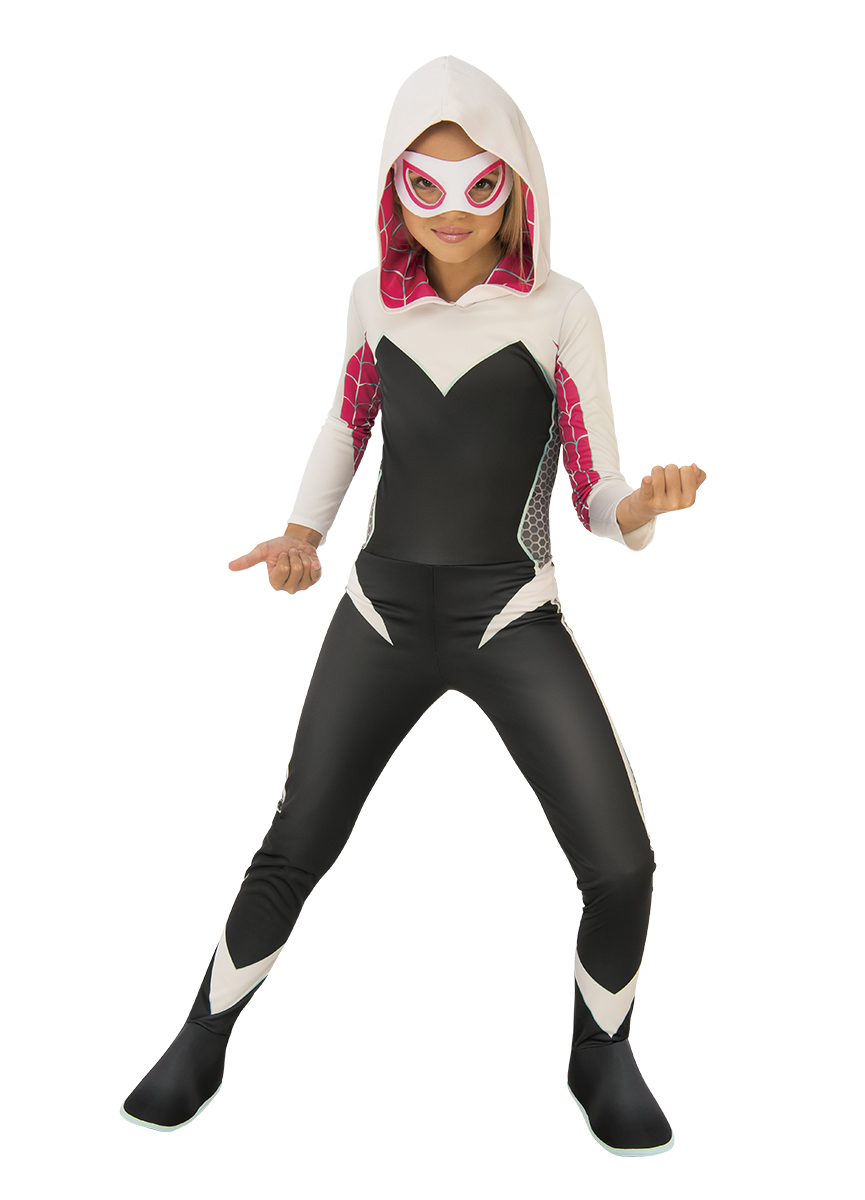 COSTUME SPIDER GWEN CLASSIC INF