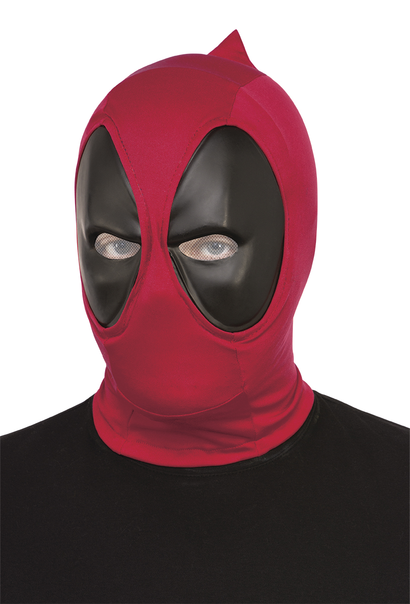 DEADPOOL DELUXE AD MASK