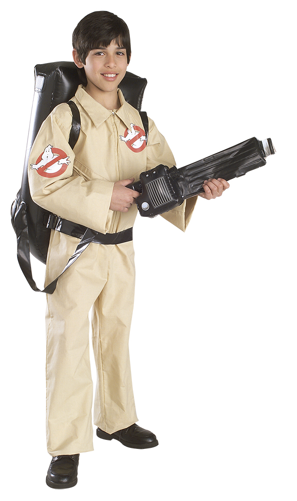 DISFRAZ GHOSTBUSTERS DELUXE INF