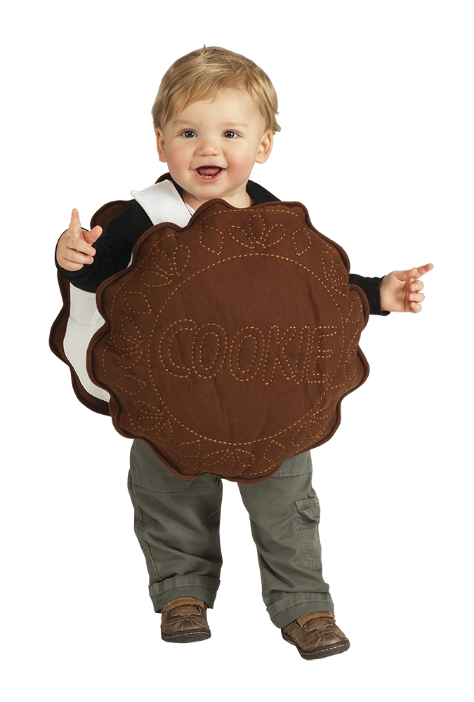 COOKIE CHILD COSTUME