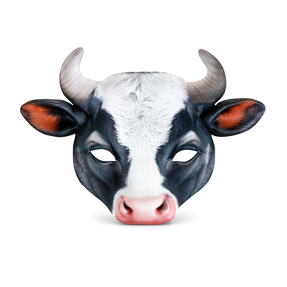 COW MASK