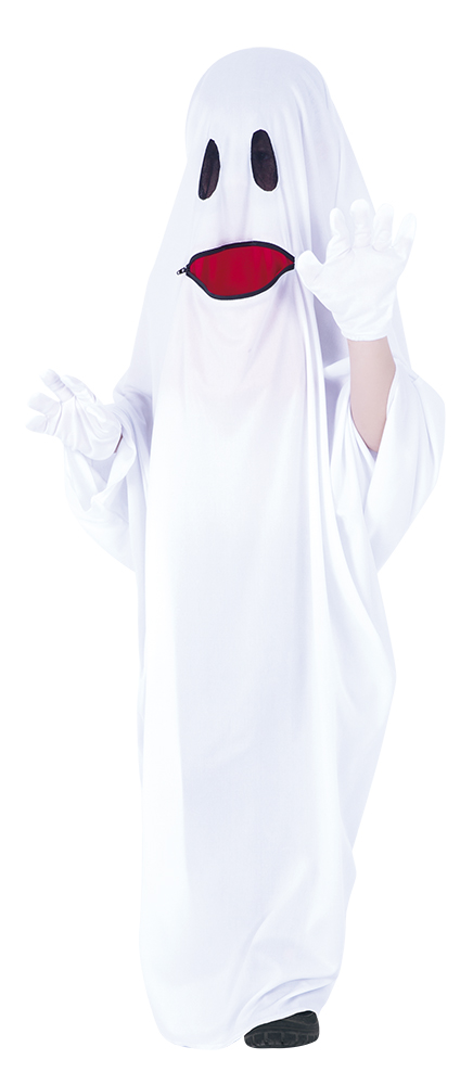 HUNGRY GHOST CHILD COSTUME