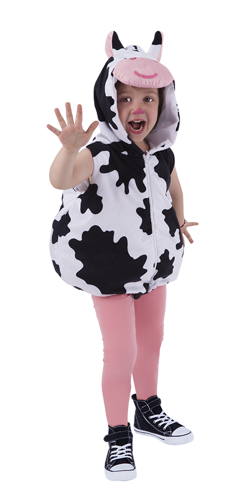 COW CHILD COSTUME