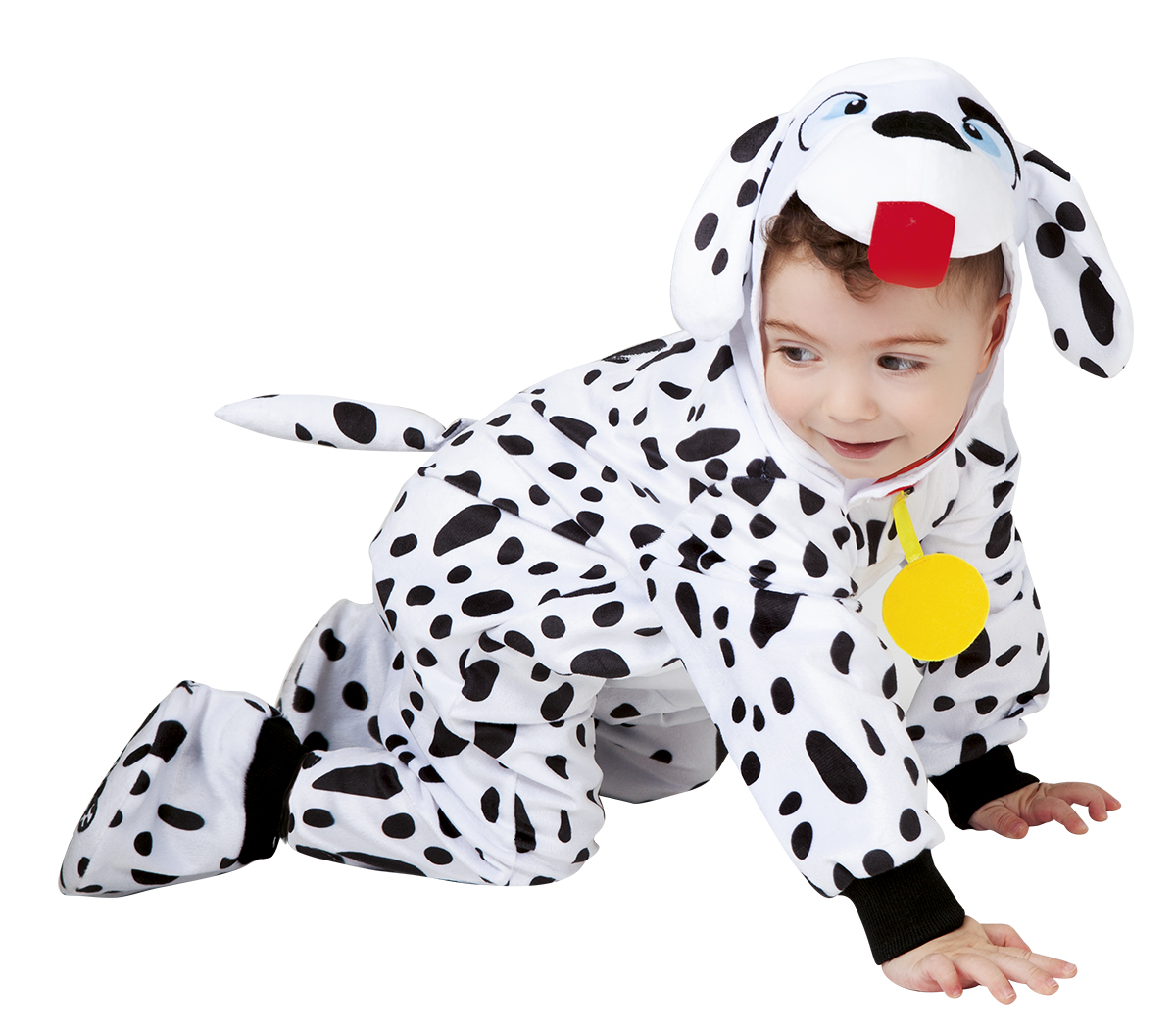 DISFRAZ DALMATA INFANTIL