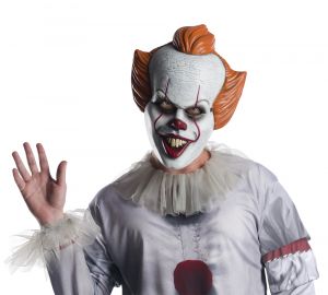 MASCARA PENNYWISE AD