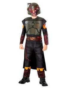 DISFRACE DE BOBA FETT DELUXE INF