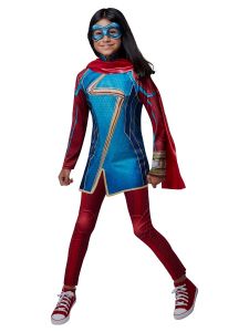 DISFRAZ MS MARVEL CLASSIC INF