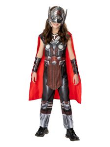 DISFRAZ MIGHTY THOR DELUXE INF