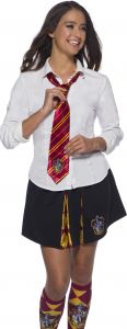 CORBATA GRYFFIDOR DELUXE