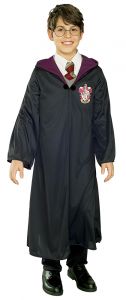 DISFRAZ HARRY POTTER INF