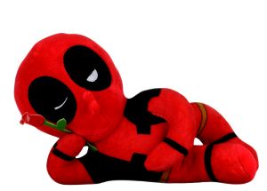PELUCHE DEADPOOL SEXY
