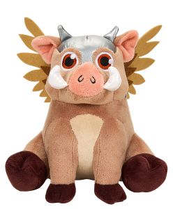 PELUCHE GIANT SPACE SWINE