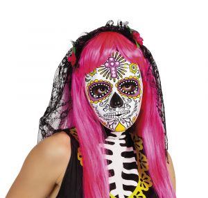 MÁSCARA CATRINA LUCKY