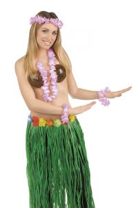 SET HAWAI 4 PCS. 5 COL.STDOS