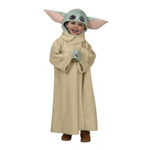 Rubies Spain I DISFRAZ BABY YODA PRESCHOOL Disfraces y accesorios