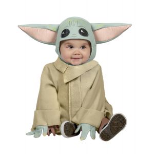 Disfraz 'Baby Yoda' - beige - Kiabi - 25.00€