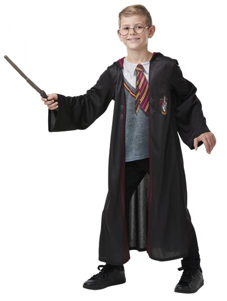 Accesorio de disfraz de bufanda de Harry Potter